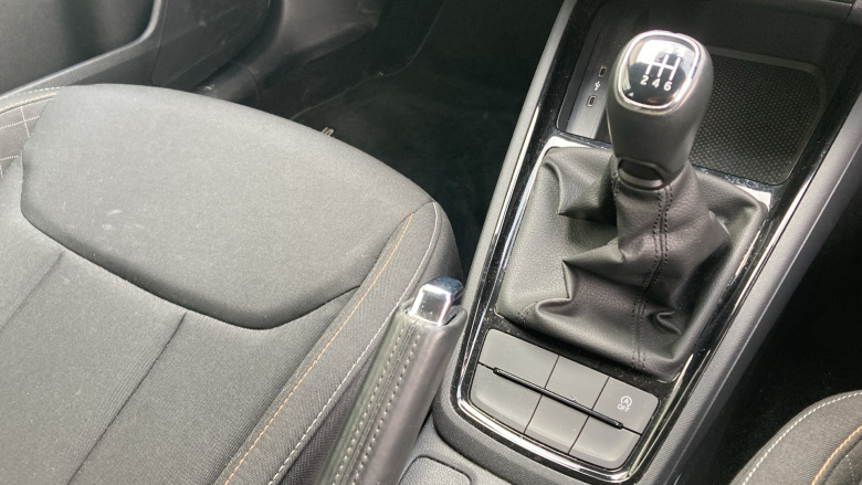 Skoda Scala 1.0 TSI 110 SE 5dr Petrol Hatchback